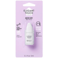 Elegant Touch Quick Dry Nail Glue 3ml product
