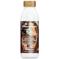 Garnier Ultimate Blends Cocoa Butter Conditioner for Dry, Curly Hair 350ml product