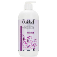Ouidad Curl Immersion No-Lather Coconut Cream Cleansing Conditioner 500ml product