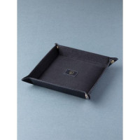 Ascari Key and Coin Tray in Black product