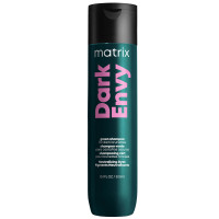 Matrix Total Results Dark Envy Neutralising Green Shampoo for Dark Brunette Hair 300ml product