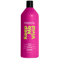 Matrix Keep Me Vivid Colour Enhancing Shampoo for Coloured Hair 1000ml product