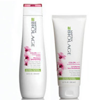 Biolage ColorLast Coloured Hair Shampoo and Conditioner For Coloured Hair product