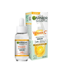 Garnier 3.5% Vitamin C, Niacinamide, Salicylic Acid, Brightening and Anti Dark Spot Serum 30ml product