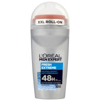 L'Oréal Men Expert Fresh Extreme Deodorant Roll-On (50ml) product