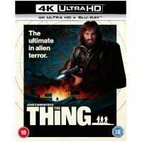 The Thing - 4K Ultra HD product