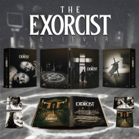 The Exorcist: Believer Special Edition 4K Ultra HD Steelbook product