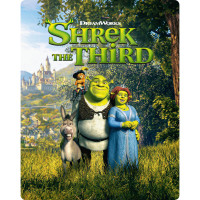 Shrek the Third Limited Edition 4K Ultra HD Steelbook product