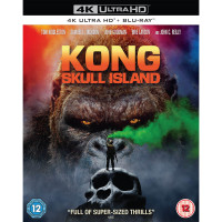 Kong: Skull Island - 4K Ultra HD product