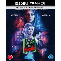 Last Night in Soho - 4K Ultra HD (Includes Blu-ray) product