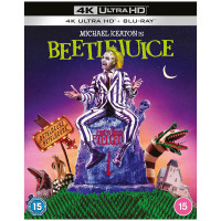 Beetlejuice - 4K Ultra HD (Includes 2D Blu-ray) product