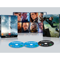 Mission: Impossible Dead Reckoning Part 1 Bike Jump Edition 4K Ultra HD Steelbook (includes Blu-ray) product