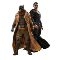 Hot Toys Zack Snyder's Justice League Action Figure 2-Pack 1/6 Knightmare Batman and Superman 31 cm product
