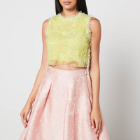 Sister Jane Dream Harmony Embellished Tulle Top product