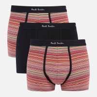 PS Paul Smith Three-Pack Organic Cotton-Blend Boxer Shorts product