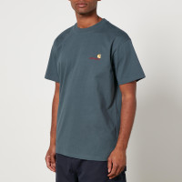 Carhartt WIP American Script Cotton-Jersey T-Shirt product