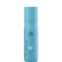 Wella Professionals Invigo Balance Clean Scalp Anti-dandruff Shampoo 250ml product