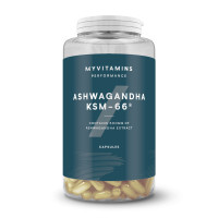 Myvitamins Ashwagandha KSM66 Capsules - 90Capsules product