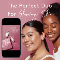 Myvitamins Skin Glow Duo  How to  Guide product