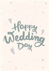 Argento Happy Wedding Day - Green product