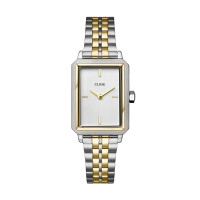 CLUSE Fluette Mixed Metal Watch - Gold product
