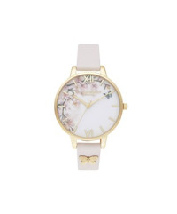 Olivia Burton Blossom Embossed Butterfly Watch product