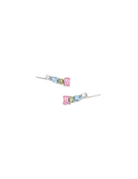 Nomination Colour Wave Earrings product