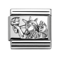 Nomination Statue of Liberty New York Charm product