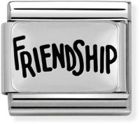 Nomination Silver Friendship Charm product
