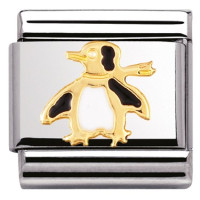 Nomination Charm Penguin - Stainless Steel product