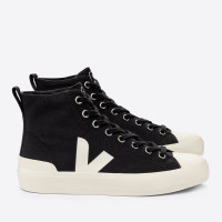Veja Wata II Canvas High-Top Trainers - UK 7 product