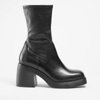 Vagabond Women's Brooke Leather Heeled Boots - UK 5 product