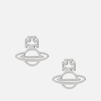 Vivienne Westwood Perla Silver-Tone Earrings product