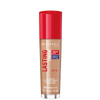 Rimmel Lasting Finish 25 Hour Foundation 30ml (Various Shades) - Natural Beige product