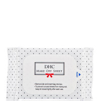 DHC Make Off Sheet - Refill (50 Sheets) product