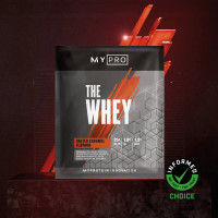THE Whey (Sample) - 30g - Salted Caramel product