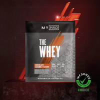 THE Whey (Sample) - 30g - Chocolate Caramel product
