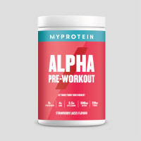 Alpha Pre-Workout - 600g - Strawberry Laces product