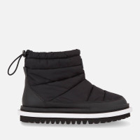 Tommy Jeans Women's Padded Boots - Black product