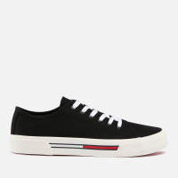 Tommy Jeans Women's Low Top Canvas Trainers product