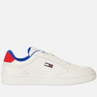 Tommy Jeans City Cupsole Leather Trainers product