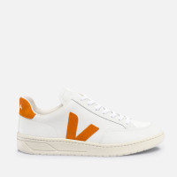 Veja Women’s V-12 Leather and Faux Suede Trainers product