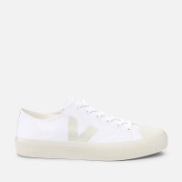 Veja Wata II Low Canvas Trainers product