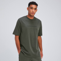 MP Men's Rest Day Oversized T-Shirt - Taupe Green product
