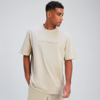 MP Men's Rest Day Oversized T-Shirt - Canvas Grey product