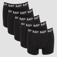 MP Men's Boxers (5 Pack) - Black product
