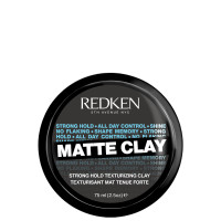 Redken Strong Hold Texturising Matte Hair Clay 50ml product