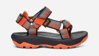 TEVA Hurricane XLT 2 Sandals in Atmosphere Carrot/Blue Mirage, Size 6 product