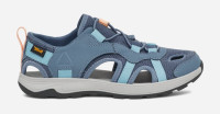 Women's TEVA Walhalla Shoes in Blue Mirage, Size 9 product