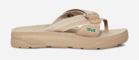 Women's TEVA Revive 95 Slide Sandals in Sesame, Size 4 product